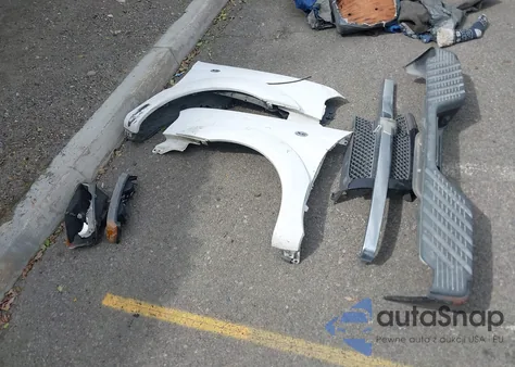 2001 Nissan Frontier Xe из США, поврежденный, VIN 1N6DD26S71C343086